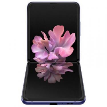 Мобильный телефон Samsung SM-F700F (Galaxy Z Flip 8/256Gb) Purple Фото
