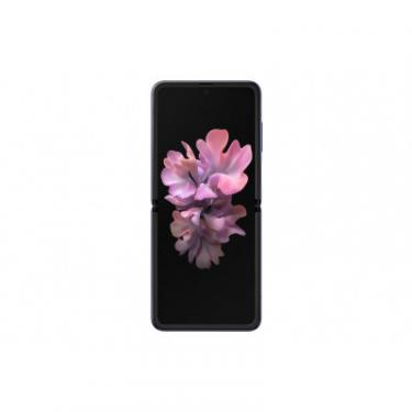 Мобильный телефон Samsung SM-F700F (Galaxy Z Flip 8/256Gb) Purple Фото 2
