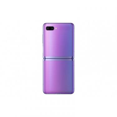 Мобильный телефон Samsung SM-F700F (Galaxy Z Flip 8/256Gb) Purple Фото 3