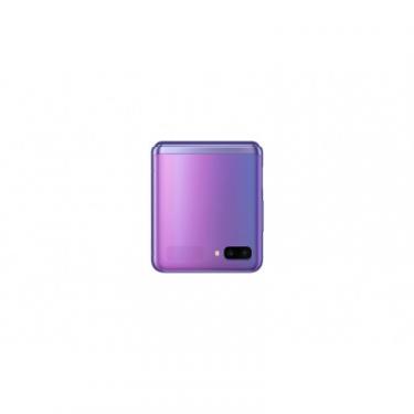 Мобильный телефон Samsung SM-F700F (Galaxy Z Flip 8/256Gb) Purple Фото 5