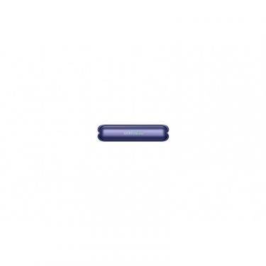 Мобильный телефон Samsung SM-F700F (Galaxy Z Flip 8/256Gb) Purple Фото 6