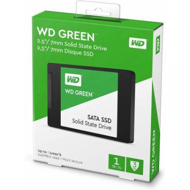 Накопитель SSD WD 2.5" 1TB Фото 5