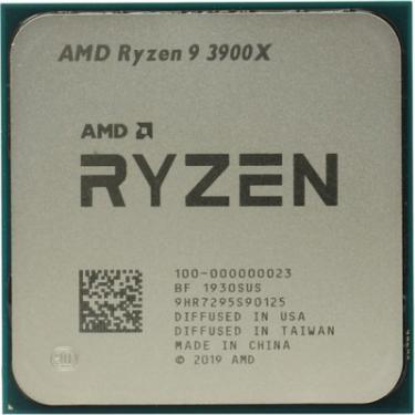 Процессор AMD Ryzen 9 3900X Фото