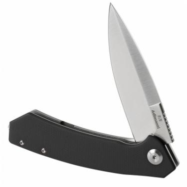 Нож Adimanti by Ganzo (Skimen design) Black Фото 2