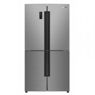 Холодильник Gorenje NRM9181UX Фото