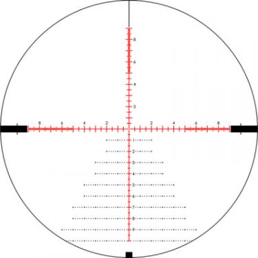 Оптический прицел Vortex Viper PST Gen II 3-15x44 FFP (EBR-2C MRAD IR) Фото 4