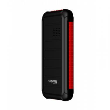 Мобильный телефон Sigma X-style 18 Track Black-Red Фото 2