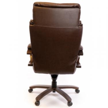 Офисное кресло Аклас Аризона Soft EX MB Коричневое Фото 3