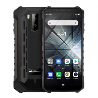 Мобильный телефон Ulefone Armor X5 3/32GB Black Фото
