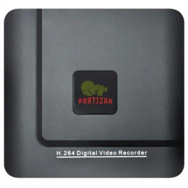 Регистратор для видеонаблюдения Partizan CHD-30S HD v4.0 Фото 1