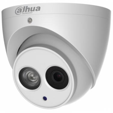 Камера видеонаблюдения Dahua DH-IPC-HDW4431EMP-AS-S4 (2.8) Фото
