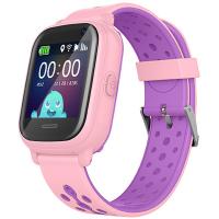 Смарт-часы UWatch KT04 Kid sport smart watch Pink Фото