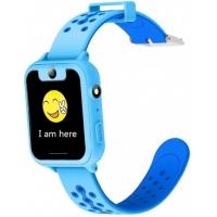 Смарт-часы UWatch S6 Kid smart watch Blue Фото 1