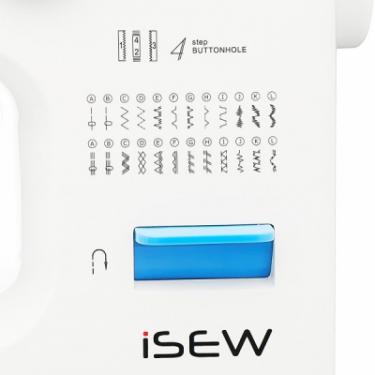 Швейная машина ISEW E 25 Фото 3