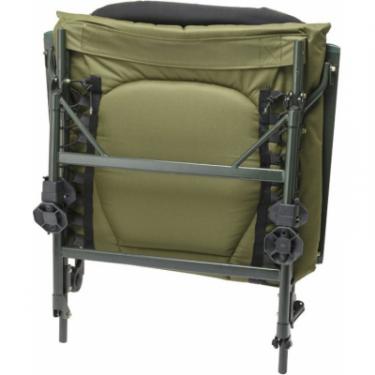 Кресло складное Brain fishing Bedchair Compact Фото 3