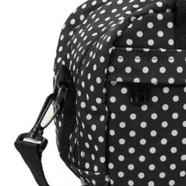 Сумка дорожная Members Essential On-Board Travel Bag 12.5 Black Polka Фото 1