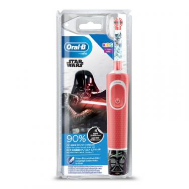 Электрическая зубная щетка Braun Oral-B D100.413.2K Star Wars Фото 1