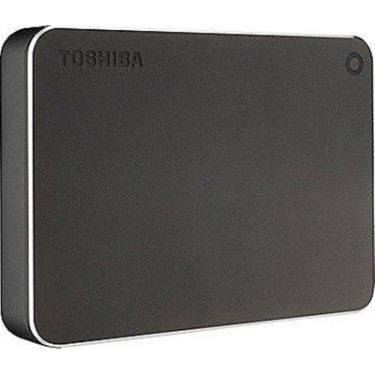 Внешний жесткий диск Toshiba 2.5" 4TB Фото 1