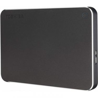 Внешний жесткий диск Toshiba 2.5" 4TB Фото 2