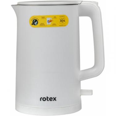 Электрочайник Rotex RKT58-W Фото