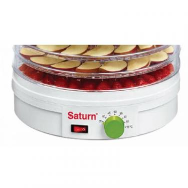 Сушка для овощей и фруктов Saturn ST-FP0111 Фото 1