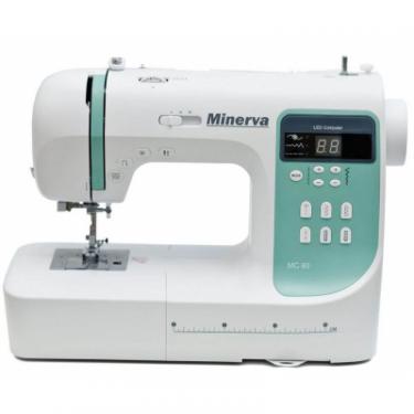 Швейная машина Minerva M-MC80 Фото