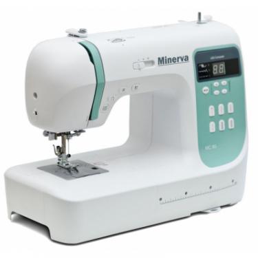 Швейная машина Minerva M-MC80 Фото 1