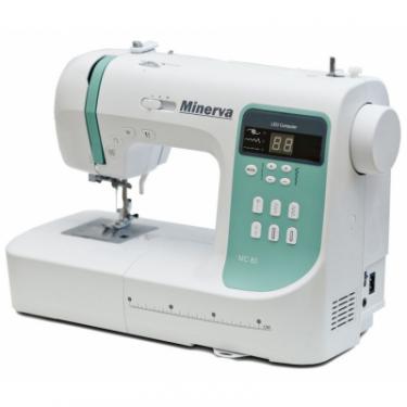 Швейная машина Minerva M-MC80 Фото 2