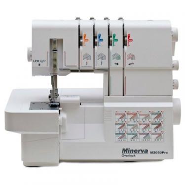 Швейная машина Minerva M-M2050PRO Фото