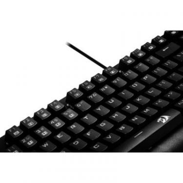 Клавиатура Redragon Sani RGB USB Black Фото 5