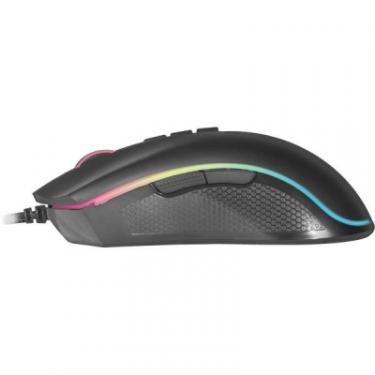 Мышка Redragon Cobra FPS RGB IR USB Black Фото 5