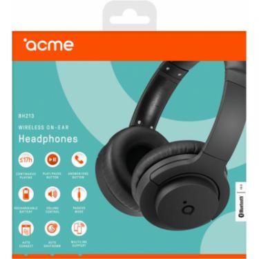 Наушники ACME BH213 Wireless On-Ear Headphones Фото 6