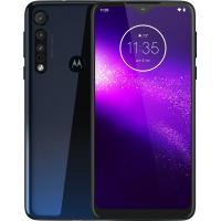 Мобильный телефон Motorola One Macro 4/64GB (XT2016-1) Space Blue Фото