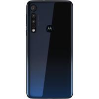Мобильный телефон Motorola One Macro 4/64GB (XT2016-1) Space Blue Фото 2
