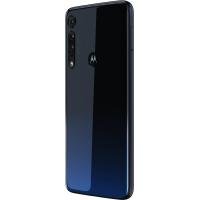 Мобильный телефон Motorola One Macro 4/64GB (XT2016-1) Space Blue Фото 6