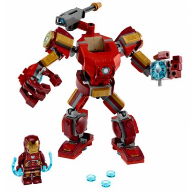 Конструктор LEGO Super Heroes Marvel Comics Железный Человек: трасф Фото 1