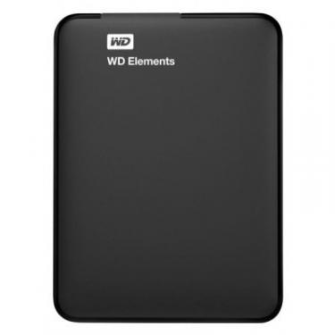 Внешний жесткий диск WD 2.5" 1.5TB Фото