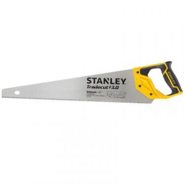 Ножовка Stanley по дереву 500мм 7 TPI Фото