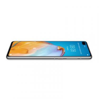 Мобильный телефон Huawei P40 8/128GB Silver Frost Фото 3