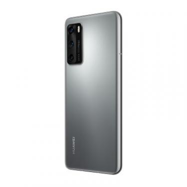 Мобильный телефон Huawei P40 8/128GB Silver Frost Фото 5