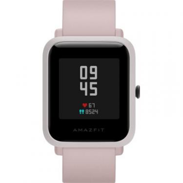 Смарт-часы Amazfit Bip S Warm Pink Фото