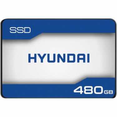 Накопитель SSD Hyundai 2.5" 480GB Фото