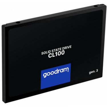 Накопитель SSD Goodram 2.5" 120GB Фото 1