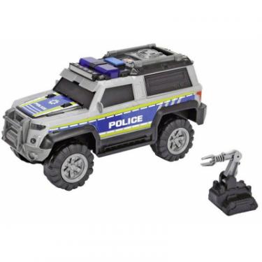 Спецтехника Dickie Toys Полиция с аксессуарами со звуковыми и световыми эф Фото