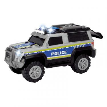 Спецтехника Dickie Toys Полиция с аксессуарами со звуковыми и световыми эф Фото 1