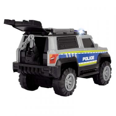 Спецтехника Dickie Toys Полиция с аксессуарами со звуковыми и световыми эф Фото 2