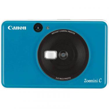 Камера моментальной печати Canon ZOEMINI C CV123 Seaside Blue Фото
