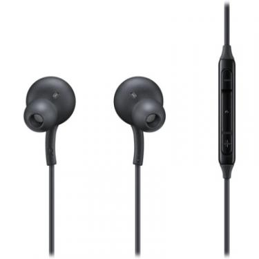 Наушники Samsung IC100 Type-C Earphones Black Фото 3