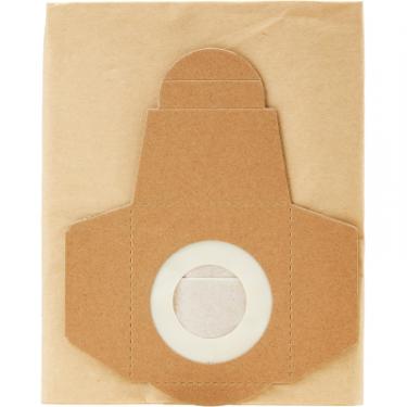 Мешок для пылесоса Einhell мешки бумажные, 30л (5 шт) Фото