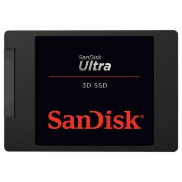 Накопитель SSD SanDisk 2.5" 250GB Фото